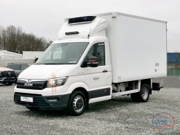 MAN TGE 3.180 MRAZÍ/CHLADÍ/ 6 PALET/ 380V/ TUPLÁK