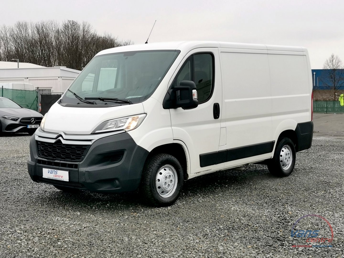 Citroën JUMPER 2.0HDI/81KW L1H1/ KLIMA/ TEMPOMAT/ ČR