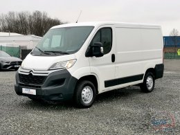 Citroën JUMPER 2.0HDI/81KW L1H1/ KLIMA/ TEMPOMAT/ ČR