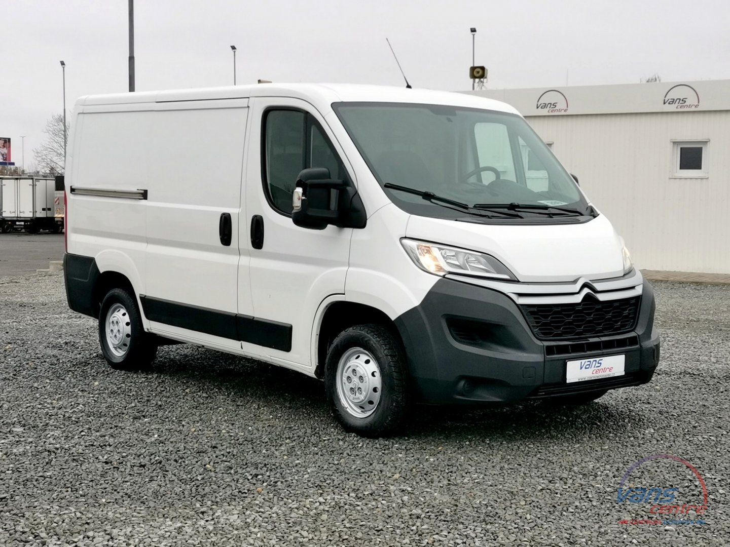 Citroën JUMPER 2.0HDI/81KW L1H1/ KLIMA/ TEMPOMAT/ ČR