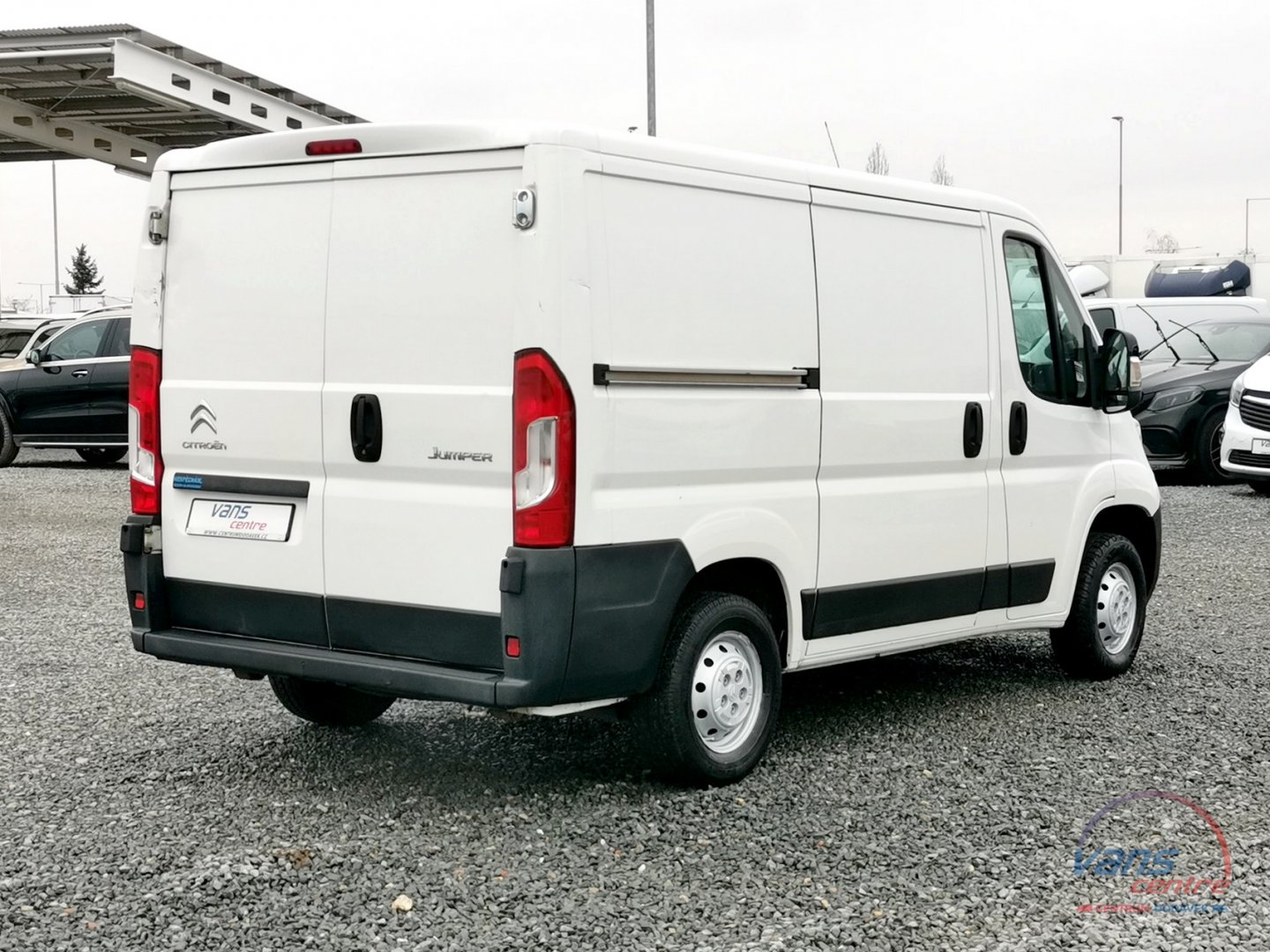 Citroën JUMPER 2.0HDI/81KW L1H1/ KLIMA/ TEMPOMAT/ ČR