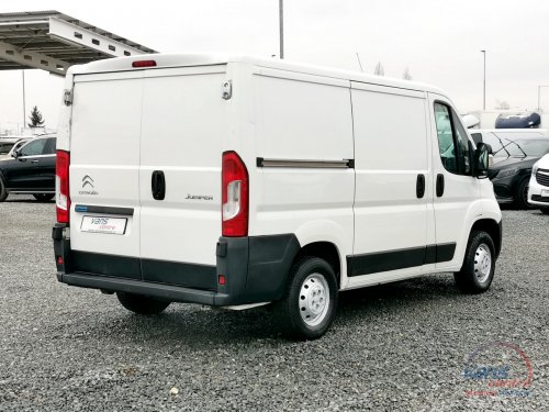 Citroën JUMPER 2.0HDI/81KW L1H1/ KLIMA/ TEMPOMAT/ ČR