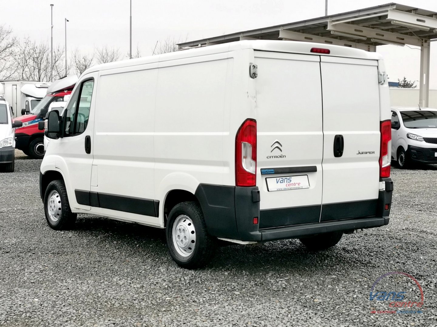 Citroën JUMPER 2.0HDI/81KW L1H1/ KLIMA/ TEMPOMAT/ ČR