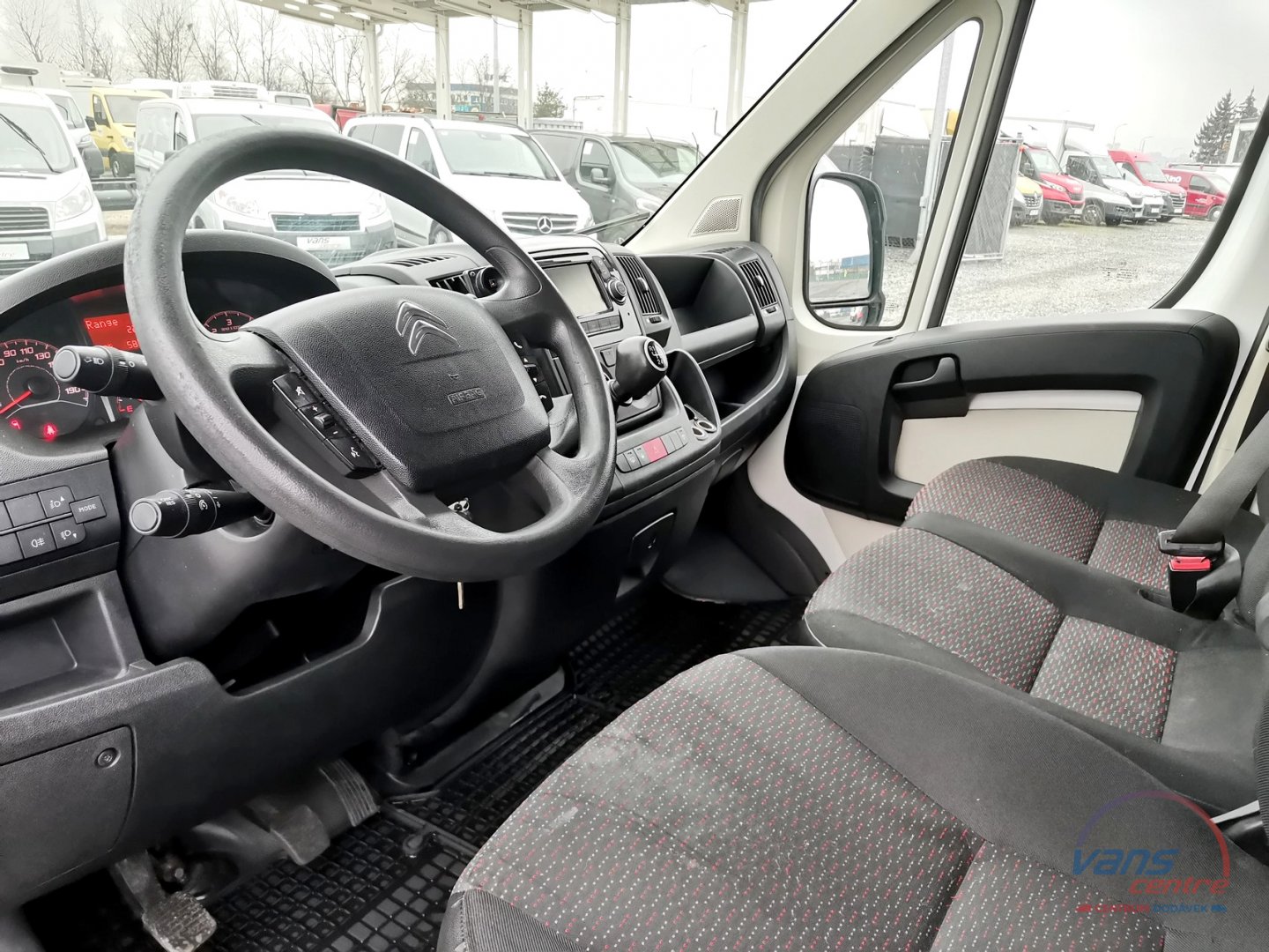 Citroën JUMPER 2.0HDI/81KW L1H1/ KLIMA/ TEMPOMAT/ ČR