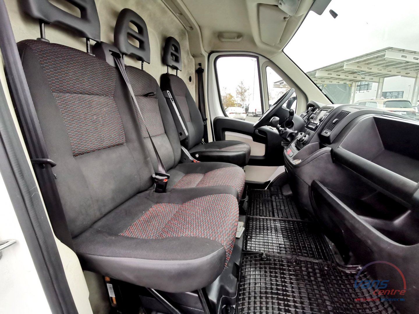 Citroën JUMPER 2.0HDI/81KW L1H1/ KLIMA/ TEMPOMAT/ ČR