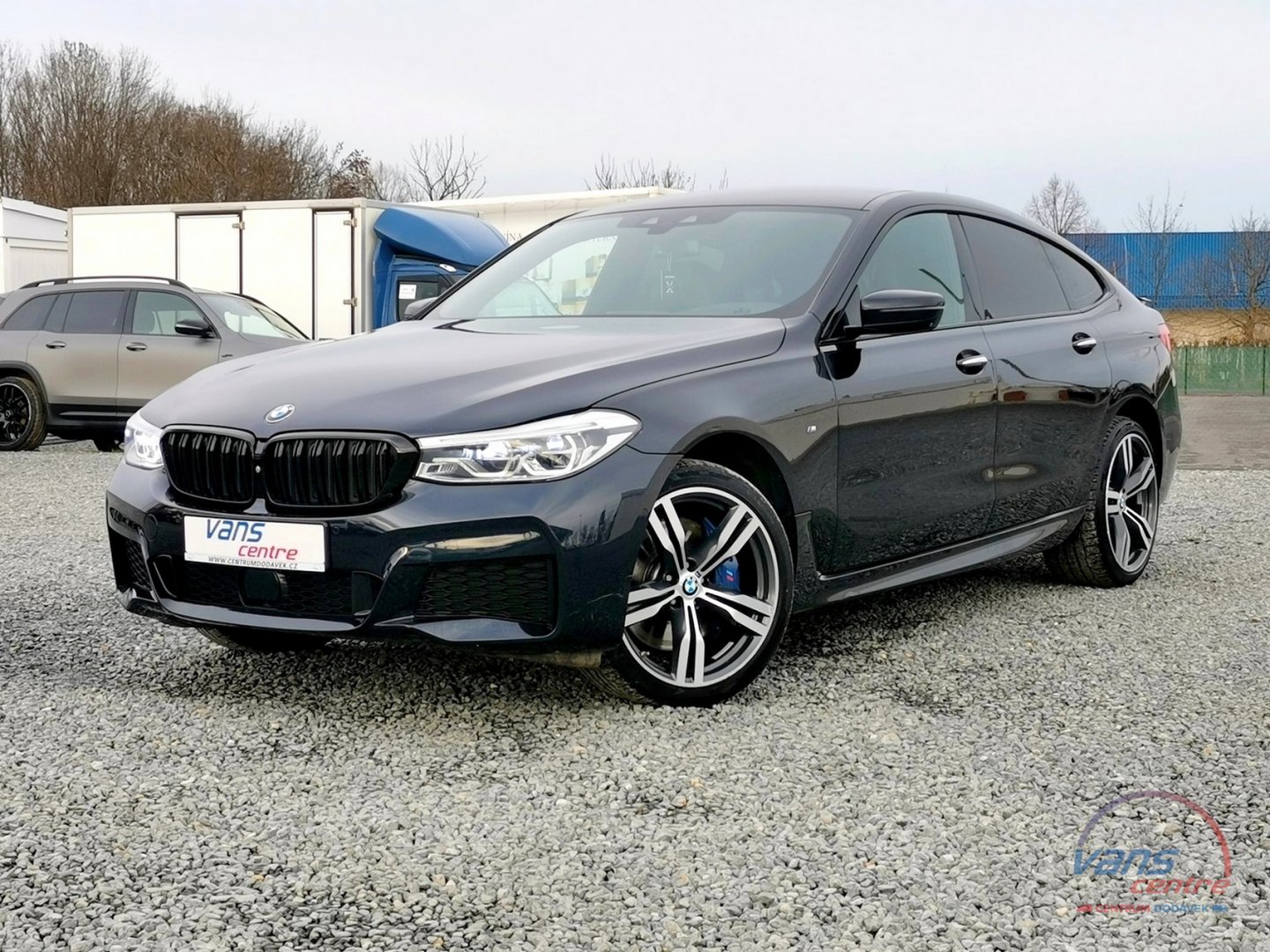 BMW 640I GT/ XDRIVE/ M SPORT/ VZDUCH/ MASÁŽ/ HUD