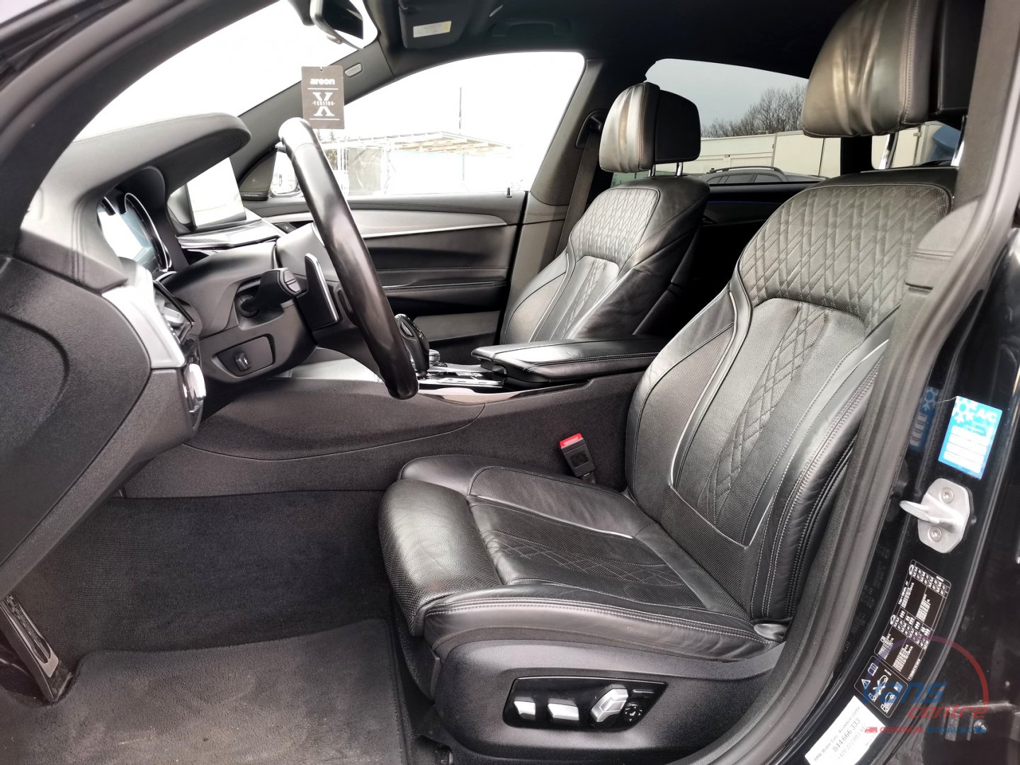 BMW 640I GT/ XDRIVE/ M SPORT/ VZDUCH/ MASÁŽ/ HUD