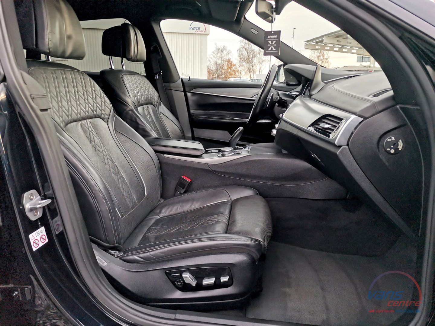 BMW 640I GT/ XDRIVE/ M SPORT/ VZDUCH/ MASÁŽ/ HUD