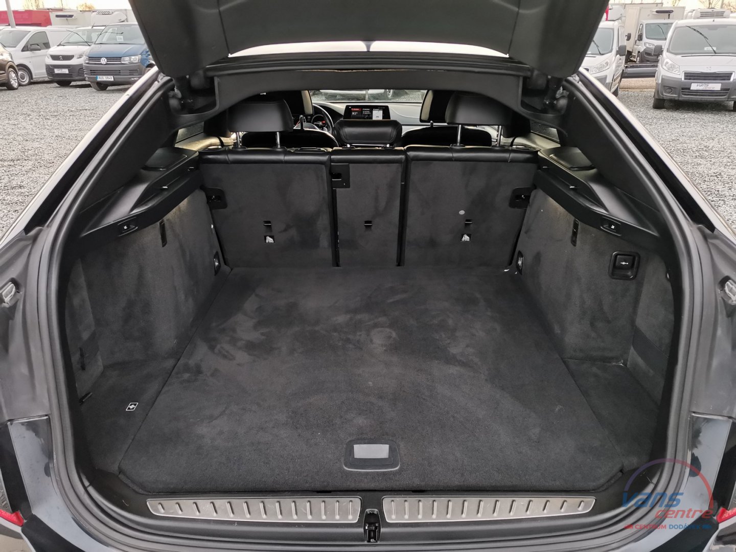 BMW 640I GT/ XDRIVE/ M SPORT/ VZDUCH/ MASÁŽ/ HUD