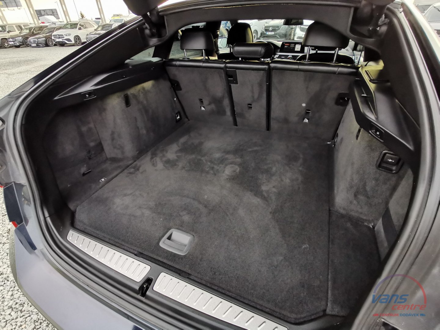 BMW 640I GT/ XDRIVE/ M SPORT/ VZDUCH/ MASÁŽ/ HUD