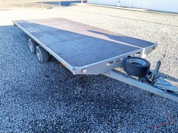 Kobras 9BC2-1600/ PODVALNÍK 4,9M 