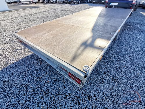 Kobras 9BC2-1600/ PODVALNÍK 4,9M 