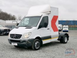 Mercedes-Benz SPRINTER 519CDI MINI TAHAČ/ SPANÍ/ NEZ.TOPENÍ/ DO 