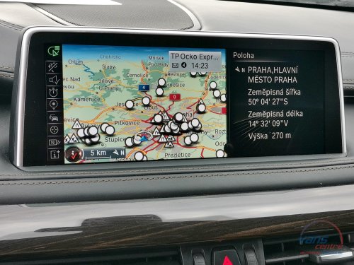 BMW X6 XDRIVE 30D / NAPPA/ HUD/ TV/ SOFT-CLOSE/ LED