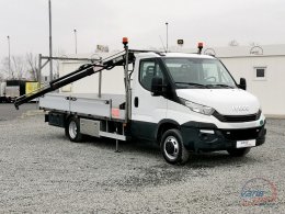 Iveco DAILY 50C15 VALNÍK 4M/ HYDR.RUKA/MĚCHY/ TAŽNÉ 3,5T