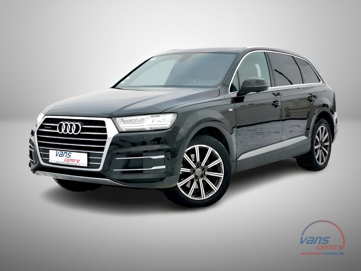 Audi Q7 3.0TDI/V6 QUATTRO/ S-LINE/ TAŽNÉ