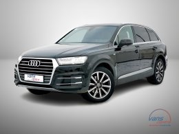 Audi Q7 3.0TDI/V6 QUATTRO/ S-LINE/ TAŽNÉ