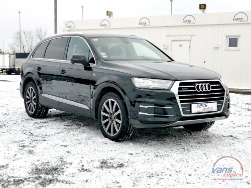 Audi Q7 3.0TDI/V6 QUATTRO/ S-LINE/ TAŽNÉ