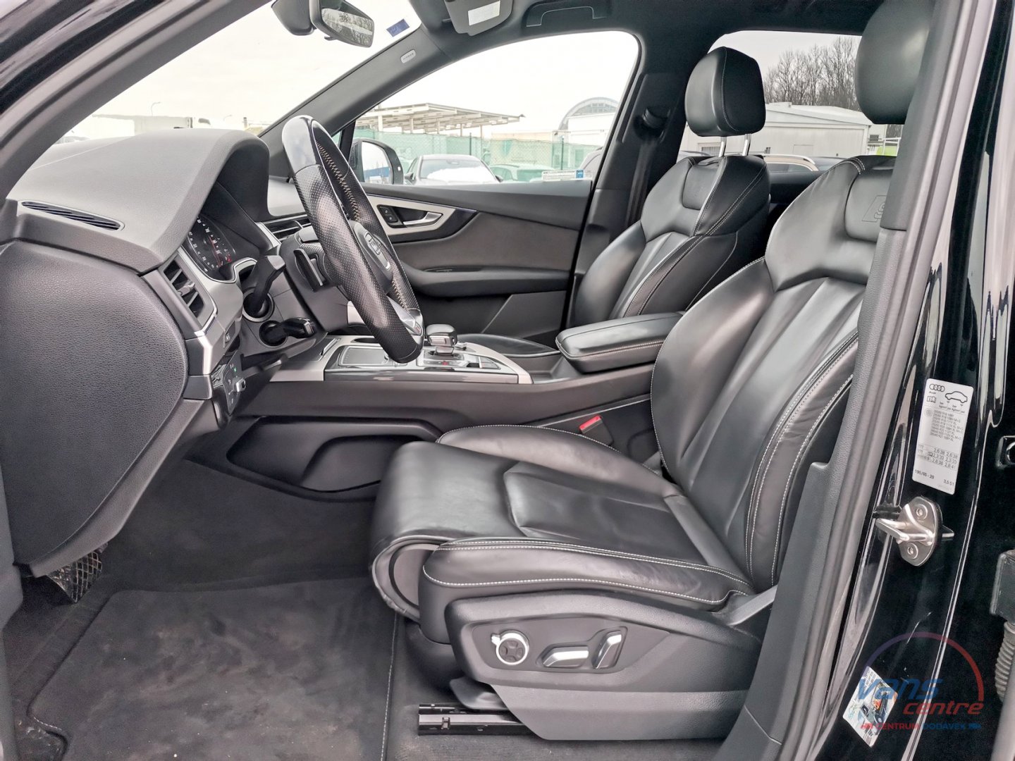 Audi Q7 3.0TDI/V6 QUATTRO/ S-LINE/ TAŽNÉ