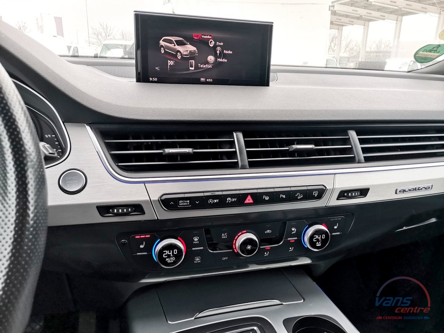 Audi Q7 3.0TDI/V6 QUATTRO/ S-LINE/ TAŽNÉ