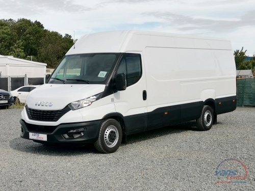 Iveco DAILY 35S16 MAXI XL/ MĚCHY/ TAŽNÉ