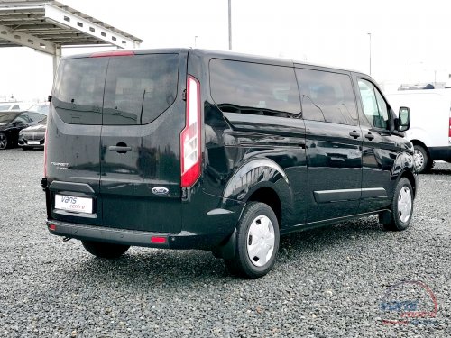 Ford TRANSIT CUSTOM 2.0TDCI/96KW AT/ L2H1/ 9 MÍST/ KLIMA/ 80450K