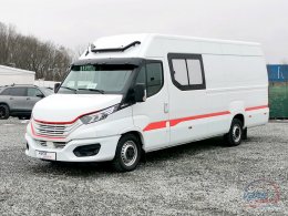 Iveco DAILY 35S18 MAXI XL/ 6 MÍST/ MĚCHY/ TAŽNÉ