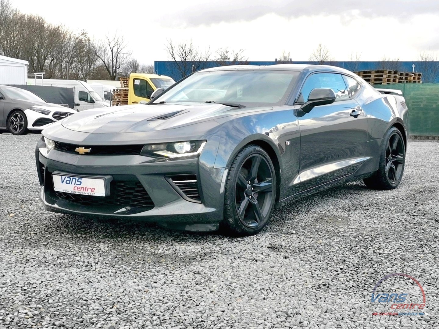 Chevrolet CAMARO 6.2 V8/333KW AT/ BOSE/ NAVI/ HUD
