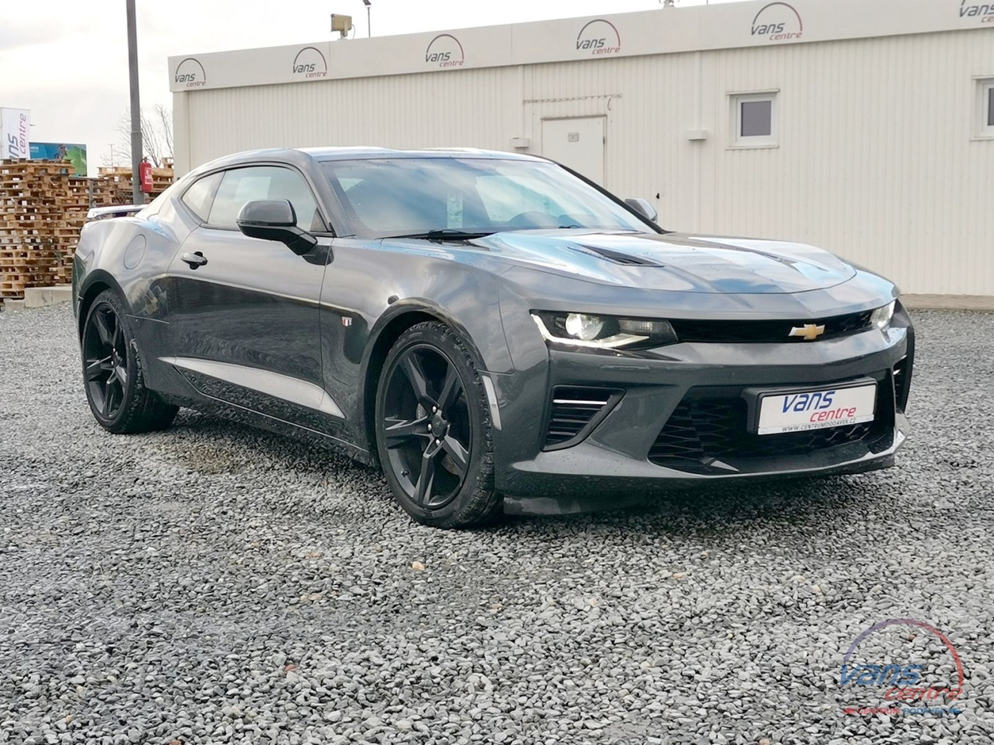 Chevrolet CAMARO 6.2 V8/333KW AT/ BOSE/ NAVI/ HUD