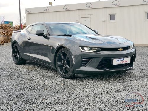 Chevrolet CAMARO 6.2 V8/333KW AT/ BOSE/ NAVI/ HUD