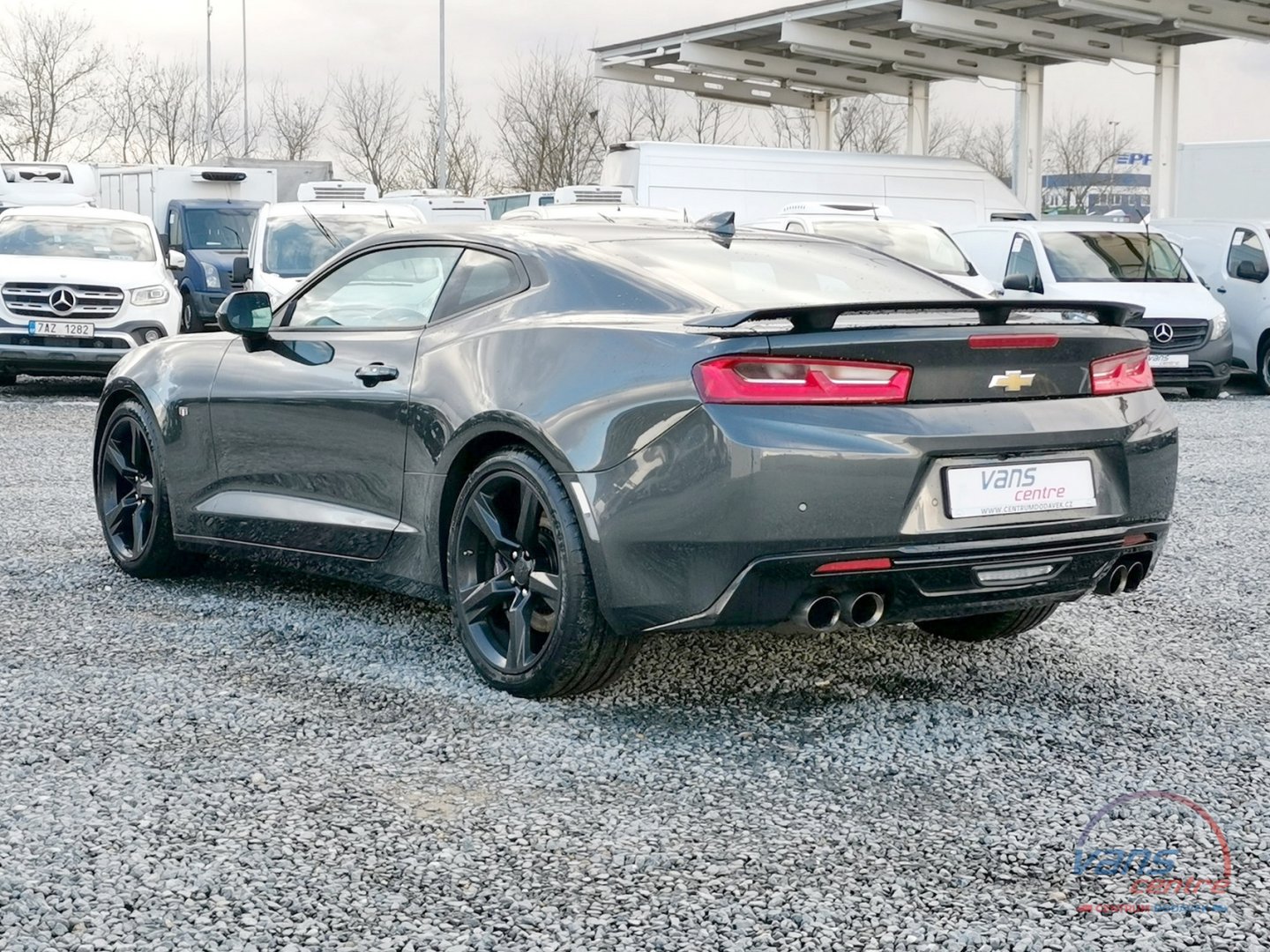 Chevrolet CAMARO 6.2 V8/333KW AT/ BOSE/ NAVI/ HUD