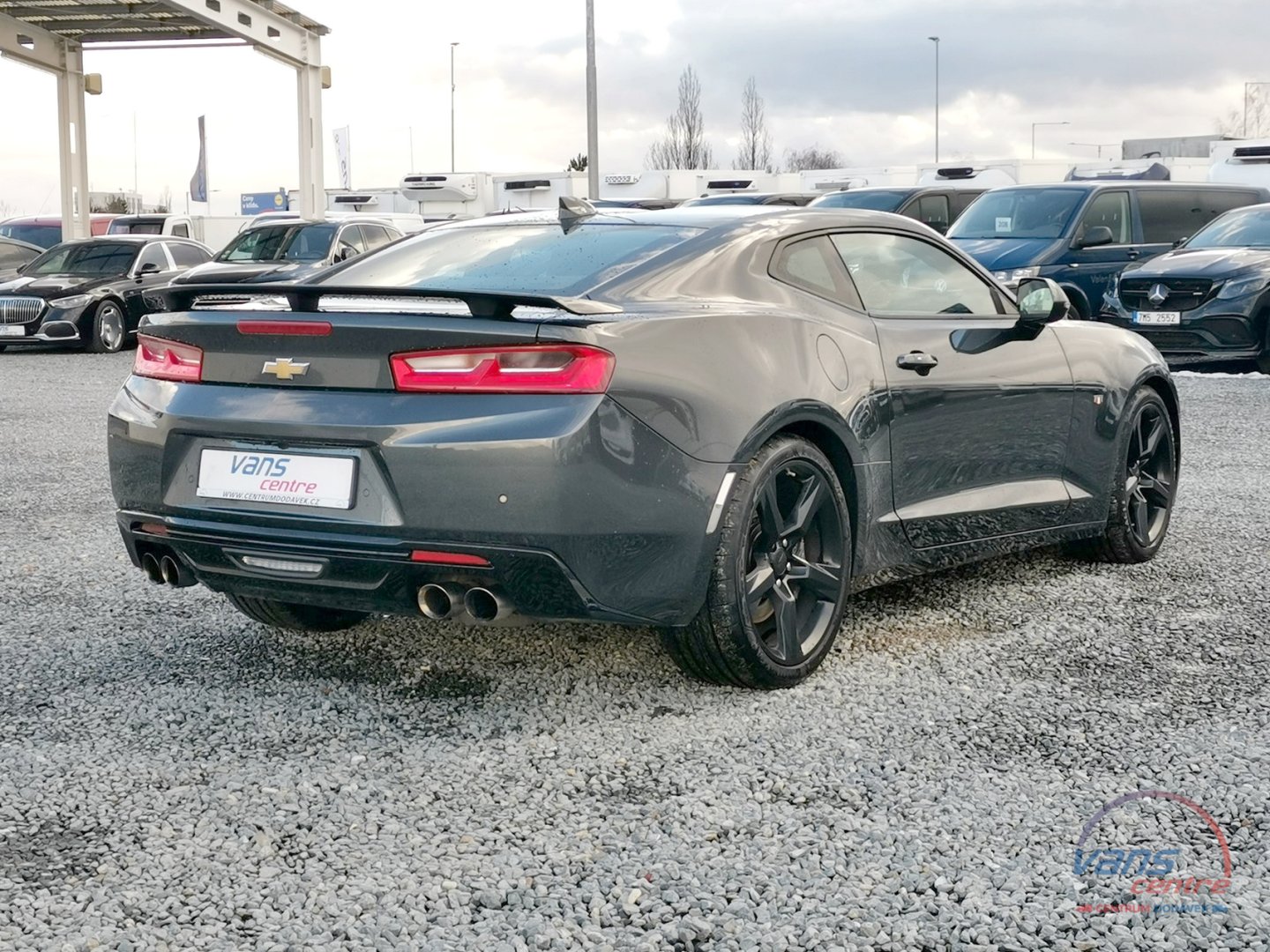 Chevrolet CAMARO 6.2 V8/333KW AT/ BOSE/ NAVI/ HUD
