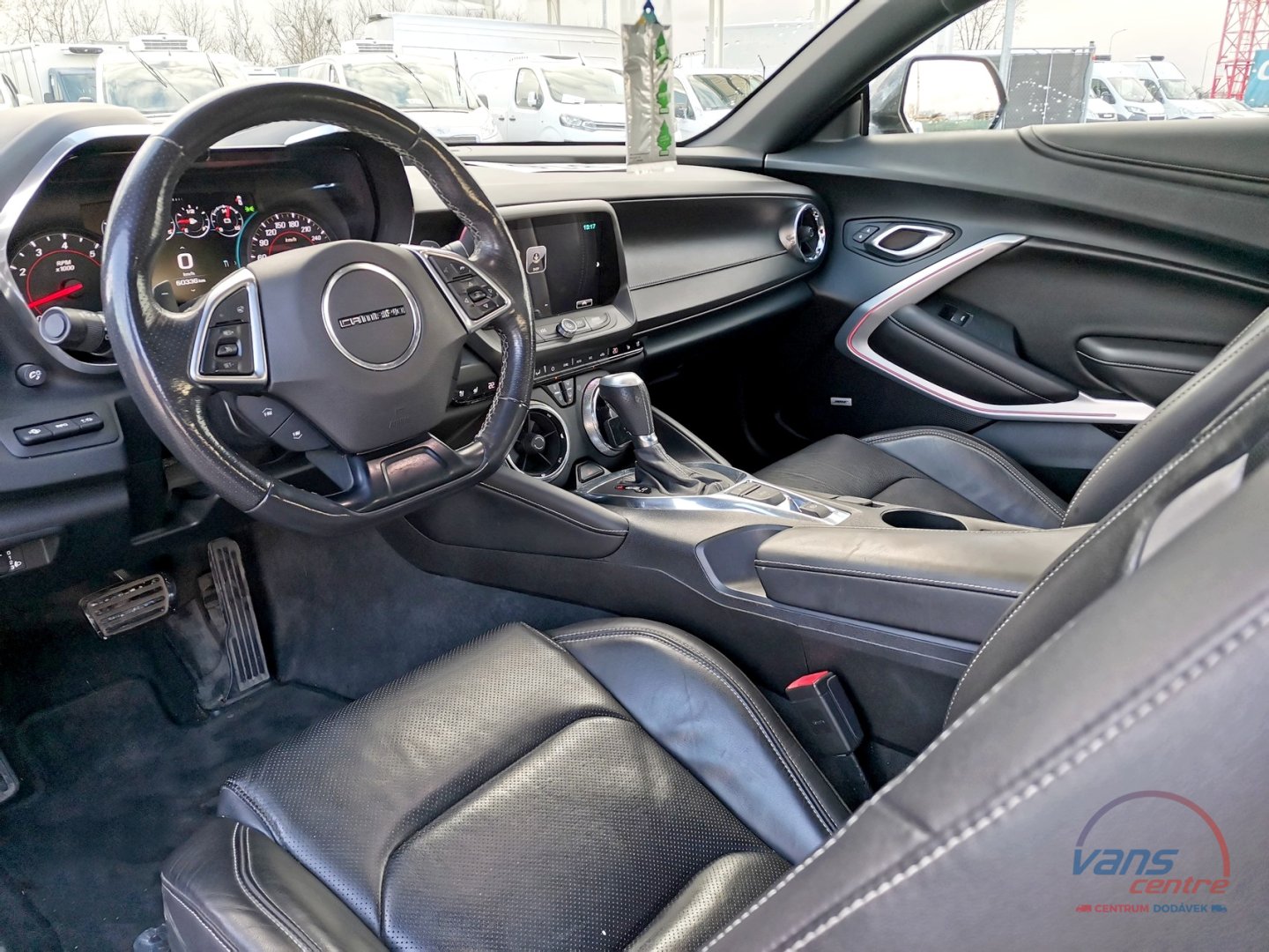 Chevrolet CAMARO 6.2 V8/333KW AT/ BOSE/ NAVI/ HUD