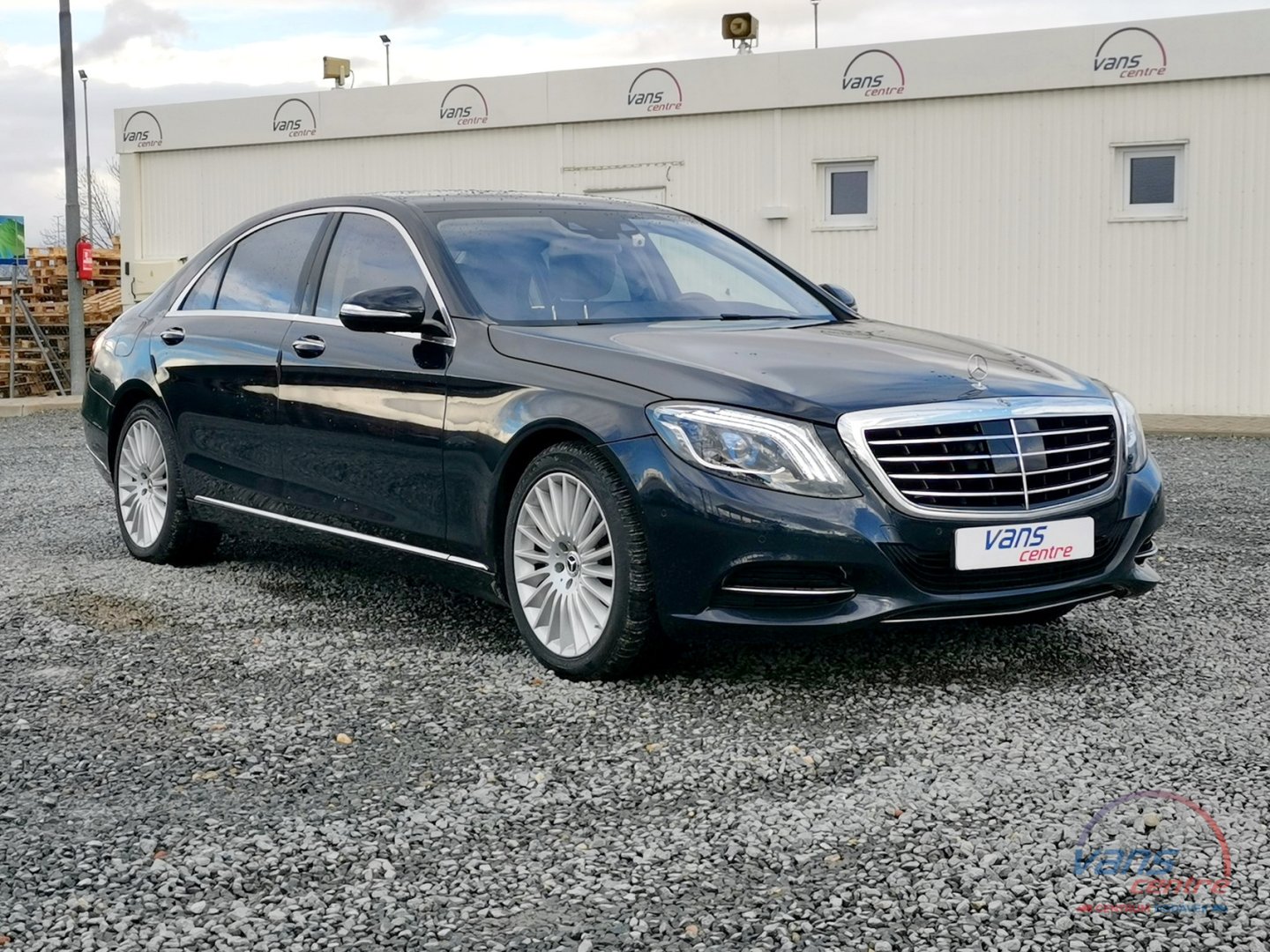 Mercedes-Benz S 500 L PLUG-IN HYBRID/ MASÁŽ/ NIGHT/ EXCLUSIVE  