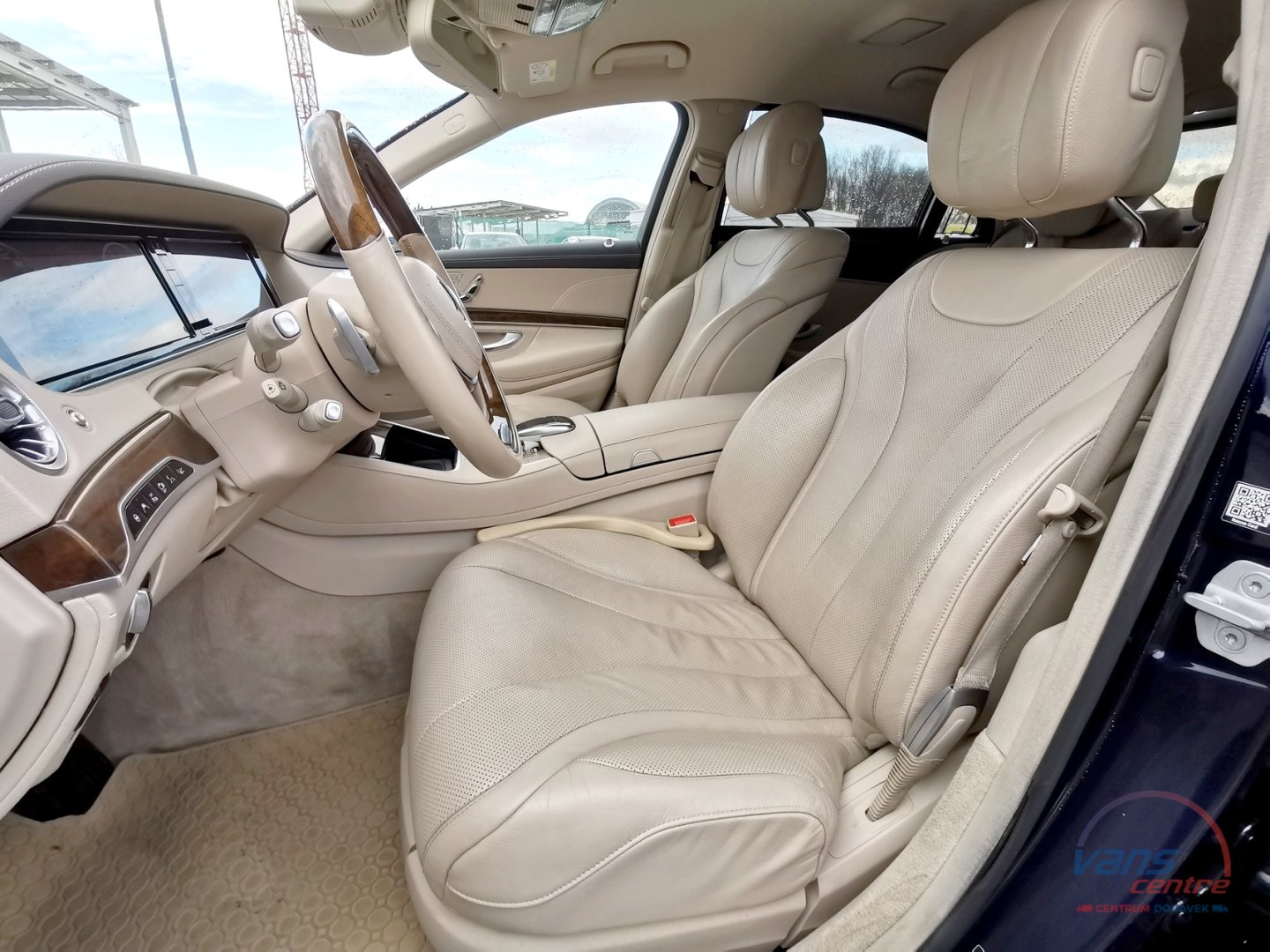 Mercedes-Benz S 500 L PLUG-IN HYBRID/ MASÁŽ/ NIGHT/ EXCLUSIVE  