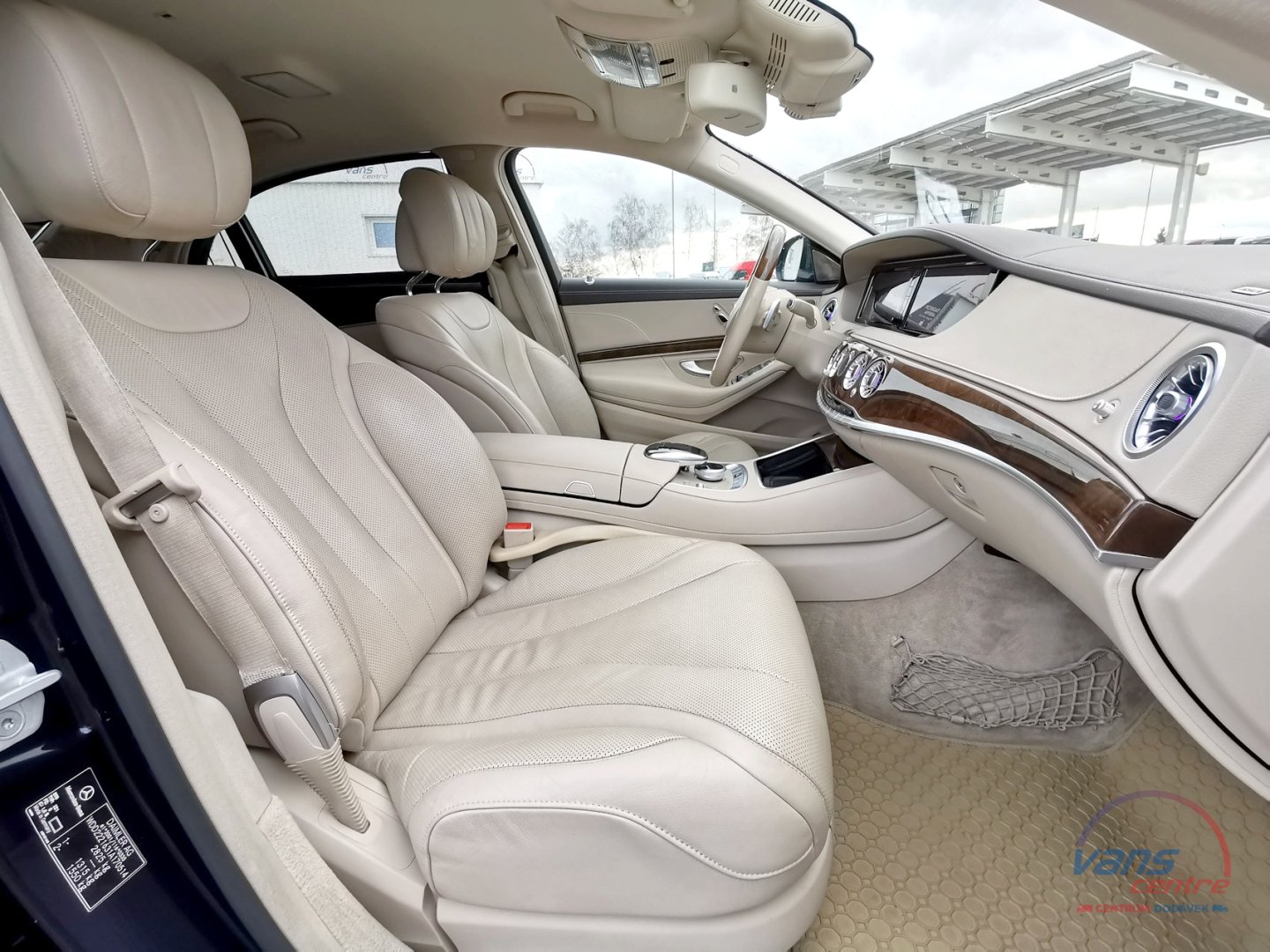 Mercedes-Benz S 500 L PLUG-IN HYBRID/ MASÁŽ/ NIGHT/ EXCLUSIVE  