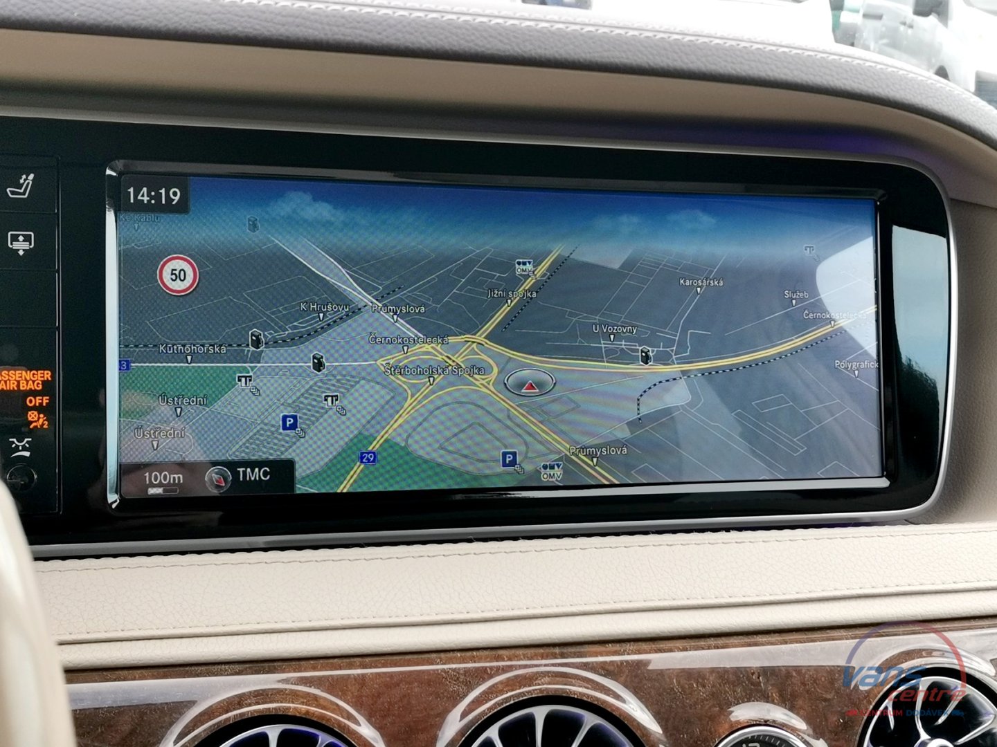 Mercedes-Benz S 500 L PLUG-IN HYBRID/ MASÁŽ/ NIGHT/ EXCLUSIVE  