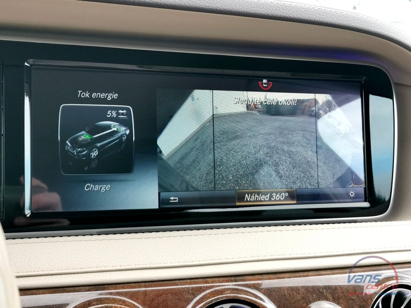 Mercedes-Benz S 500 L PLUG-IN HYBRID/ MASÁŽ/ NIGHT/ EXCLUSIVE  