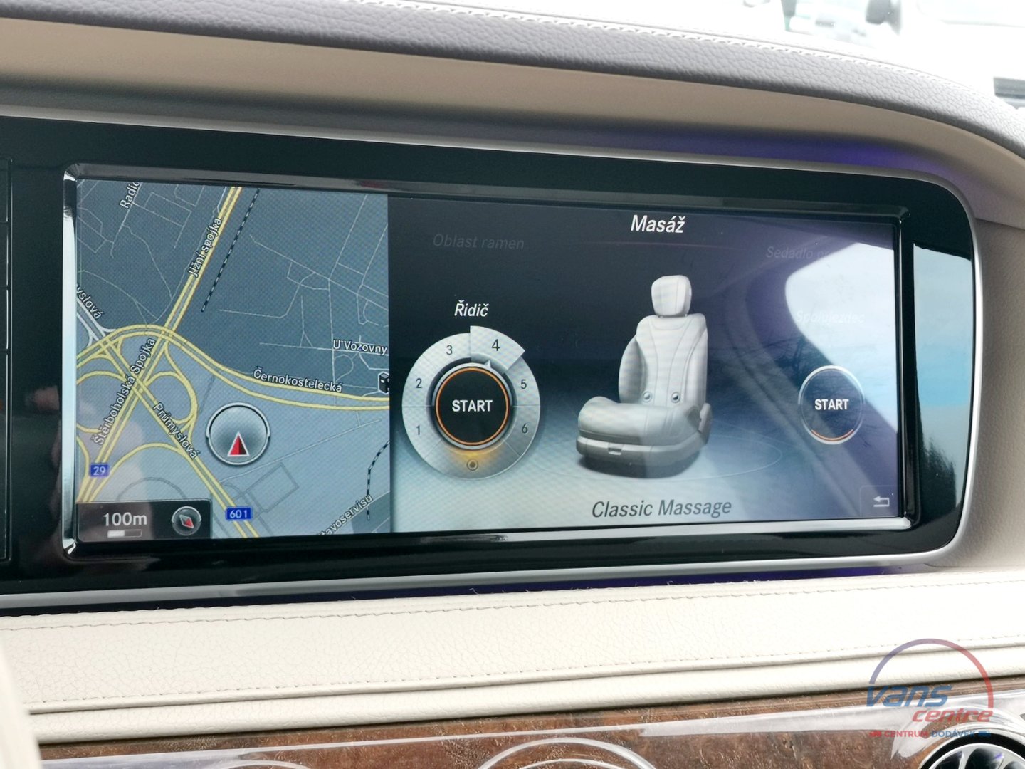 Mercedes-Benz S 500 L PLUG-IN HYBRID/ MASÁŽ/ NIGHT/ EXCLUSIVE  