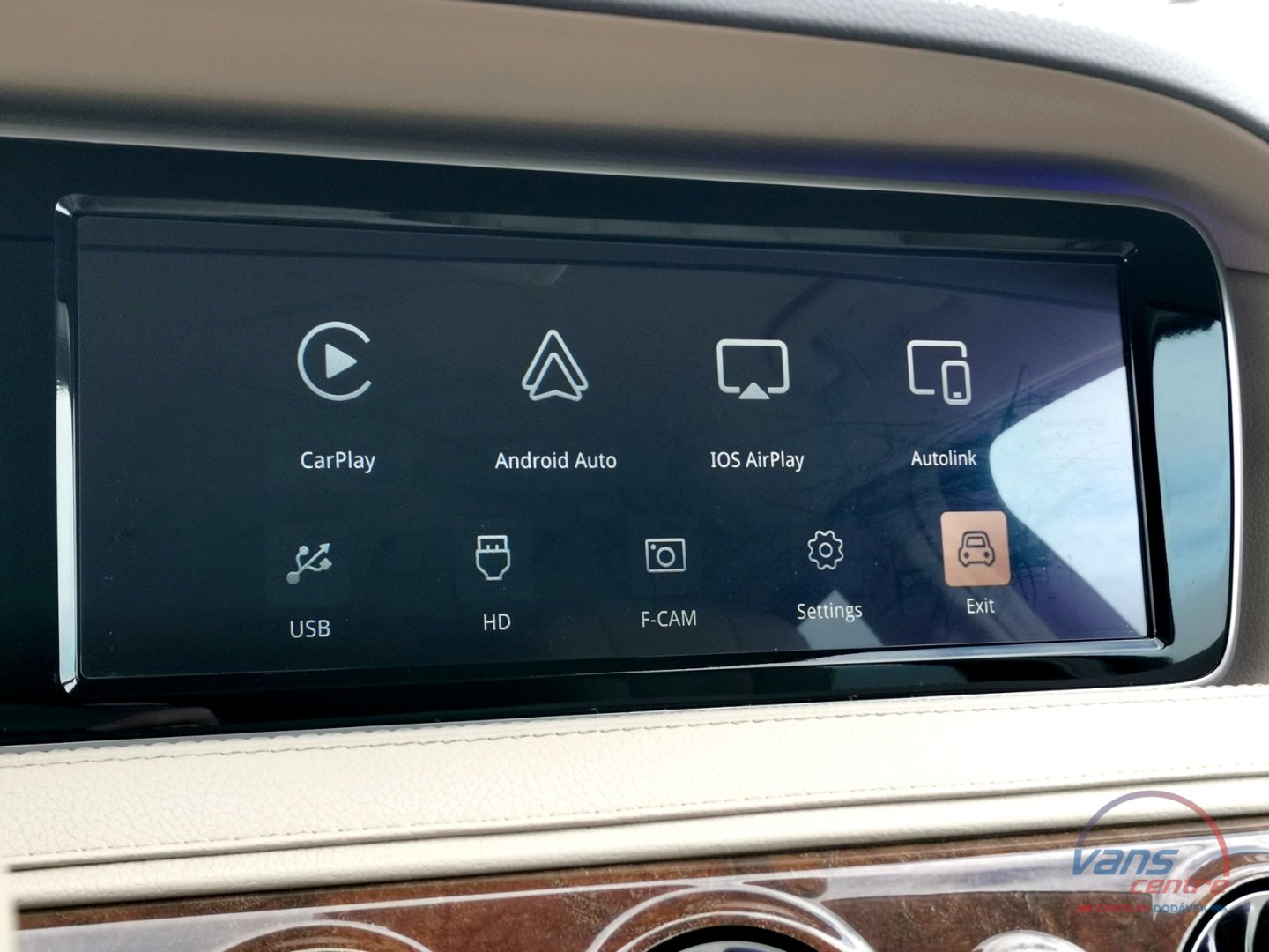 Mercedes-Benz S 500 L PLUG-IN HYBRID/ MASÁŽ/ NIGHT/ EXCLUSIVE  