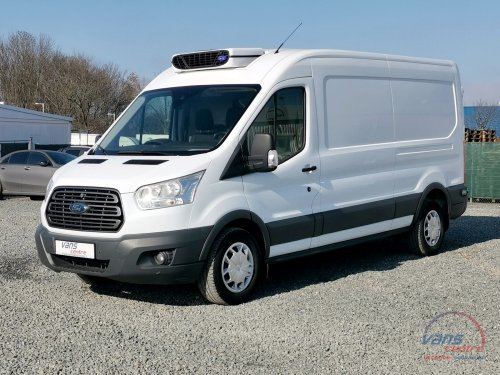 Ford TRANSIT 2.2TDCI/92KW L3H2/ CHLAĎÁK/ TAŽNÉ/ ČR
