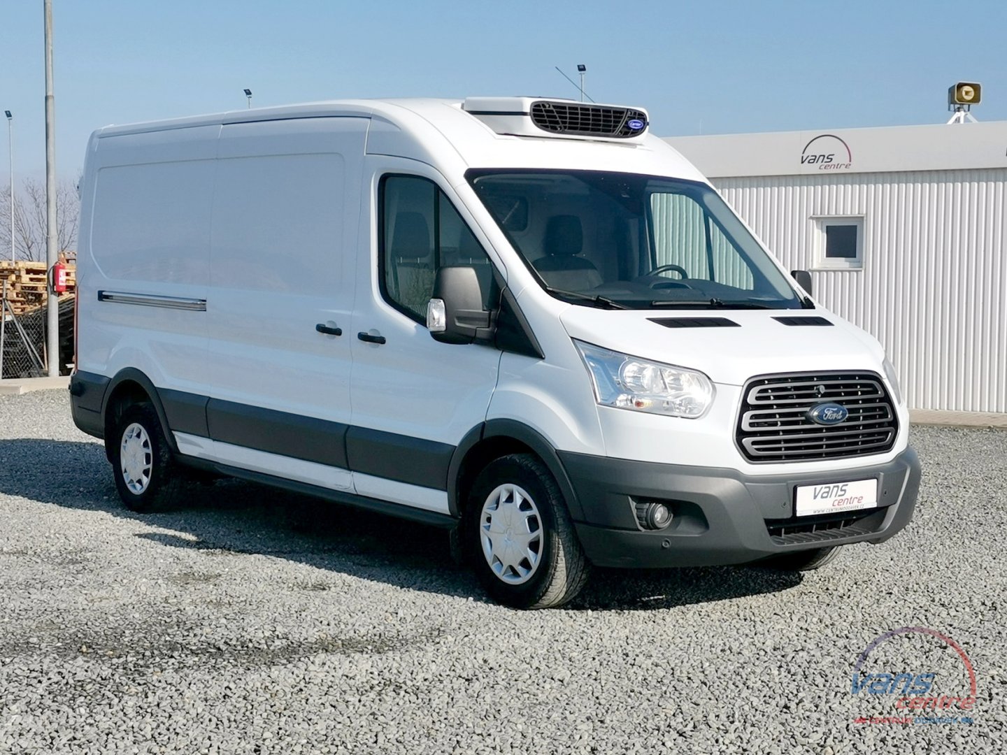Ford TRANSIT 2.2TDCI/92KW L3H2/ CHLAĎÁK/ TAŽNÉ/ ČR