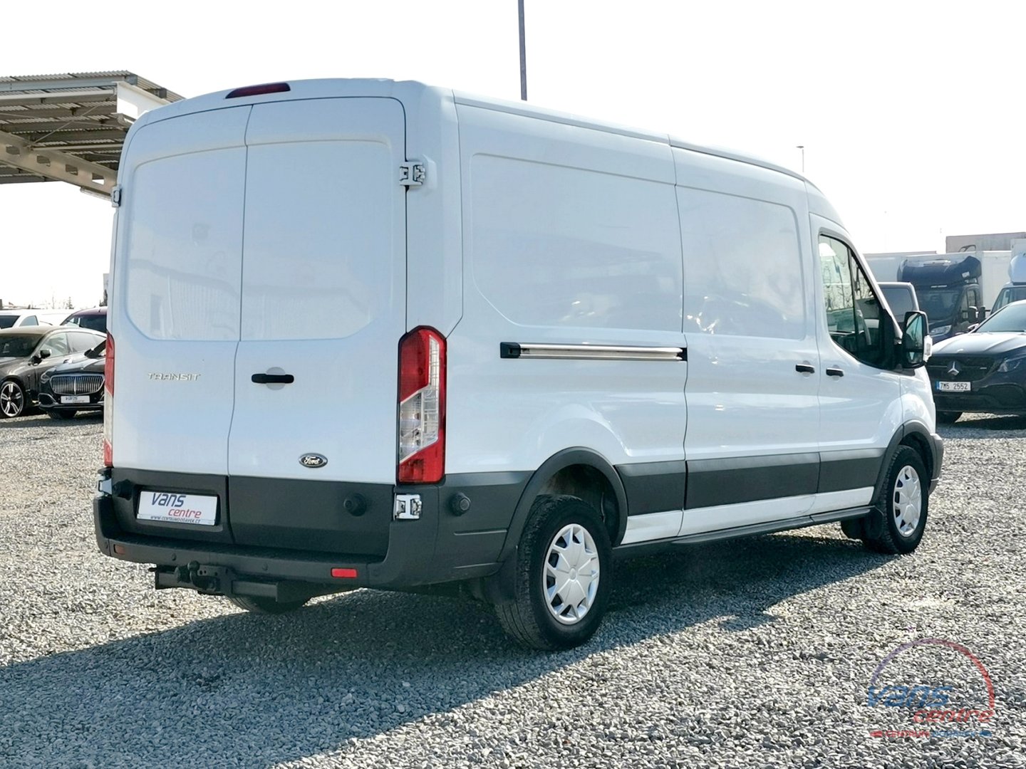 Ford TRANSIT 2.2TDCI/92KW L3H2/ CHLAĎÁK/ TAŽNÉ/ ČR
