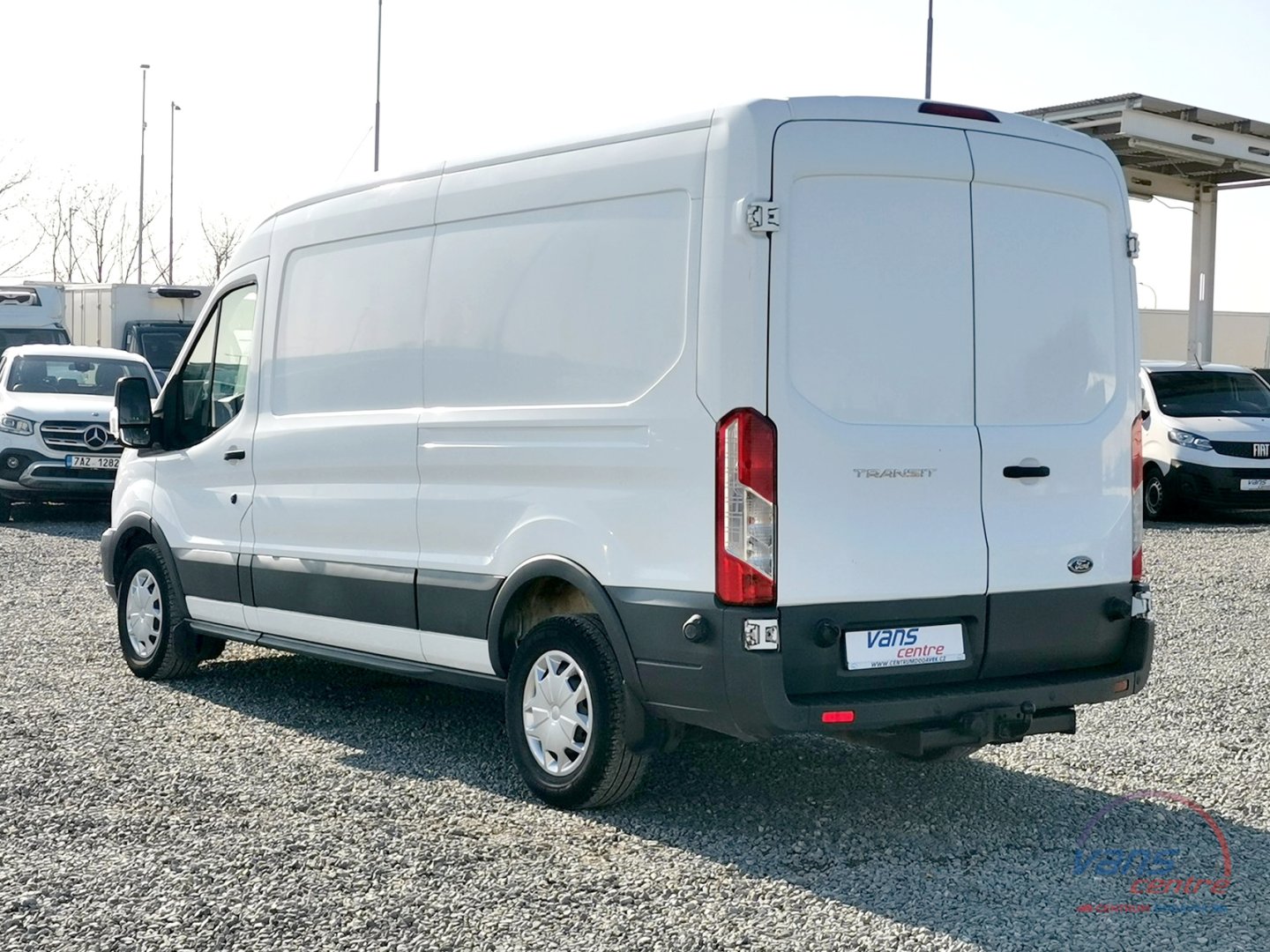 Ford TRANSIT 2.2TDCI/92KW L3H2/ CHLAĎÁK/ TAŽNÉ/ ČR