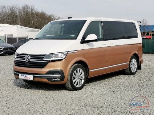 Volkswagen MULTIVAN 2.0TDI/150KW DSG/ 4 MOTION/ HIGHLINE/ ZÁRUKA