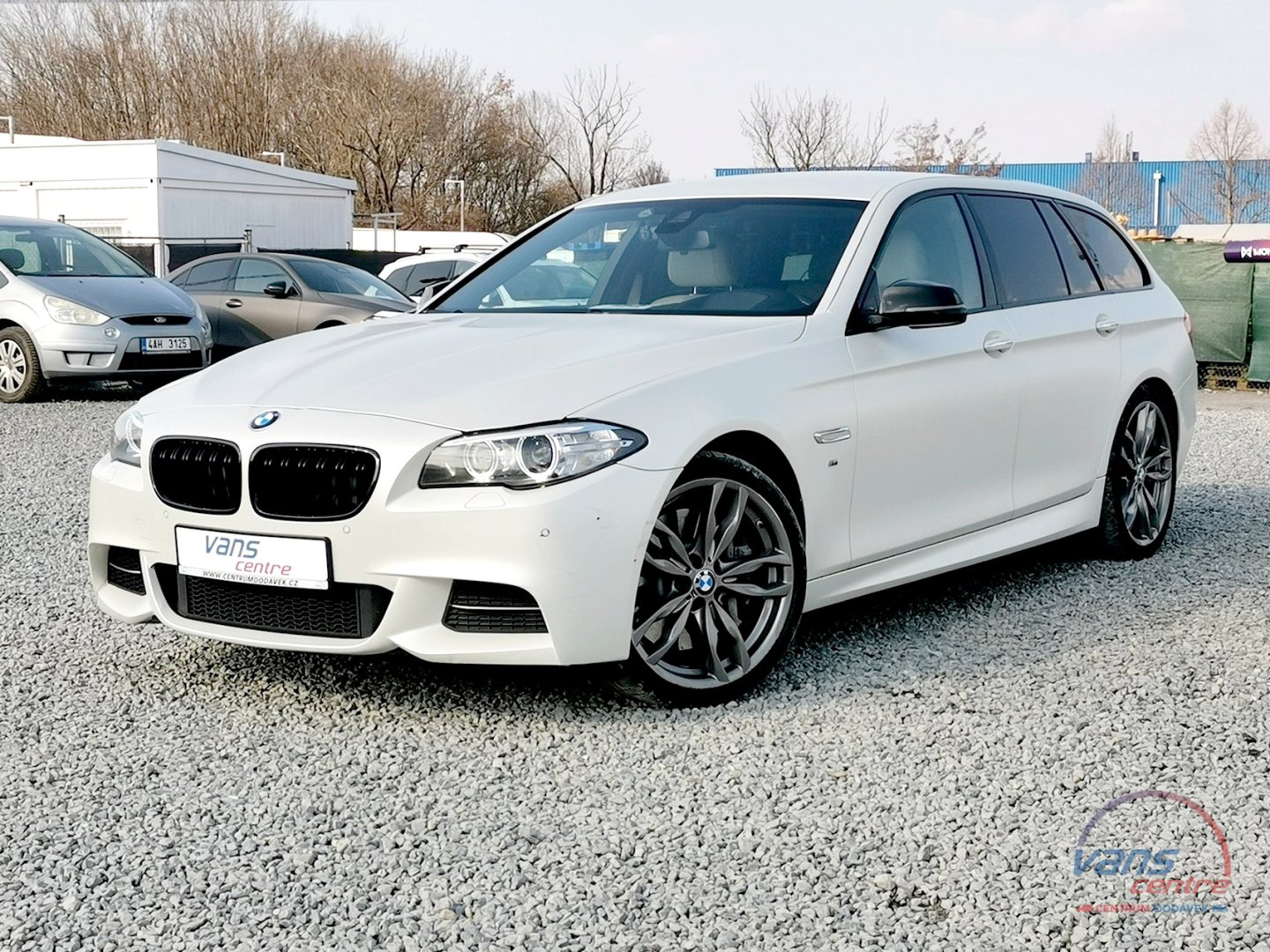 BMW M 550D 280KW XDRIVE/ TOURING/ HUD/ WEBASTO/ TAŽNÉ  