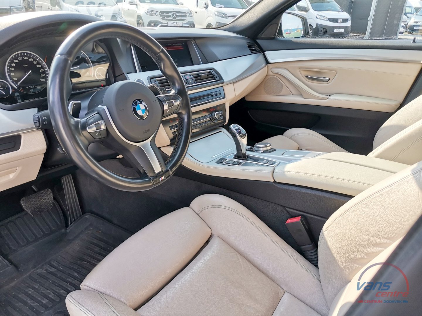 BMW M 550D 280KW XDRIVE/ TOURING/ HUD/ WEBASTO/ TAŽNÉ  