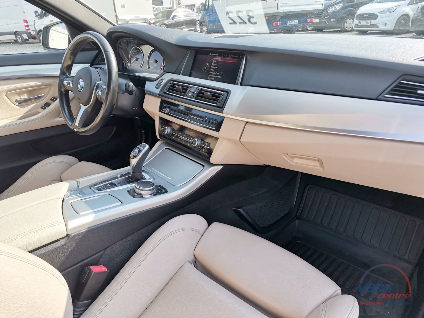 BMW M 550D 280KW XDRIVE/ TOURING/ HUD/ WEBASTO/ TAŽNÉ  