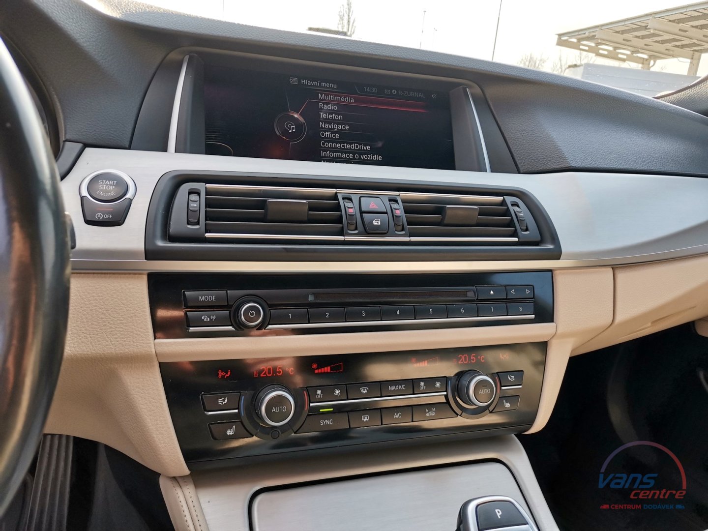 BMW M 550D 280KW XDRIVE/ TOURING/ HUD/ WEBASTO/ TAŽNÉ  