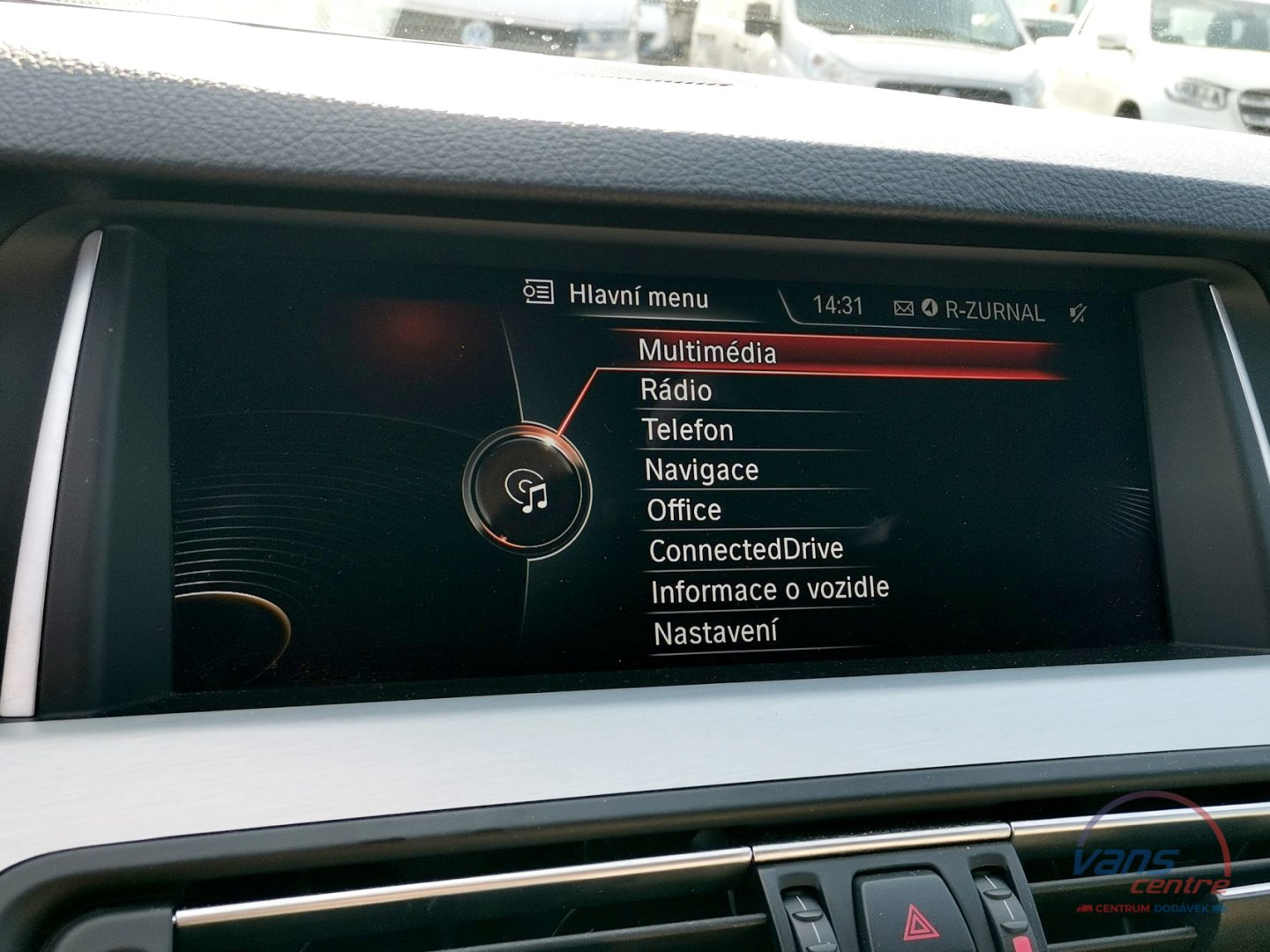 BMW M 550D 280KW XDRIVE/ TOURING/ HUD/ WEBASTO/ TAŽNÉ  